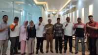 Terima Audiensi Tuah Mata, Pj Bupati Meurah Bahas Perekonomian Masyarakat