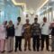 Pj. Bupati Aceh Tamiang, Drs. Meurah Budiman, SH, MH bersama Tim Urun rembuk Ahli dan Masyarakat Aceh Tamiang (TUAh MATa).