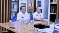 Pj Bupati & Sekda Aceh Tamiang Ikuti Rakor dan Peluncuran Aplikasi APIP