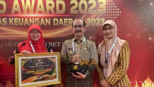 Aceh Tamiang Peringkat I Tata Kelola Keuangan Daerah