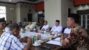 Komisi III DPRK Aceh Tamiang RDP Mengenai Lahan & Perubahan Status Mushalla Langgar Jati