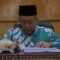 Ketua DPRK Aceh Tamiang, Suprianto ST, saat di acara Sosialisasi Draft Perubahan UUPA yang berlangsung di Ruang Sidang Utama DPRK setempat, Rabu (8/3/2023).