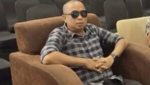 Diduga Mencatut Nama Besar Mantan Bupati Lebak Dalam Pembuatan SK Kenadziran di KUA Cikulur, Ini Kata Hendra Boby Abimanyu