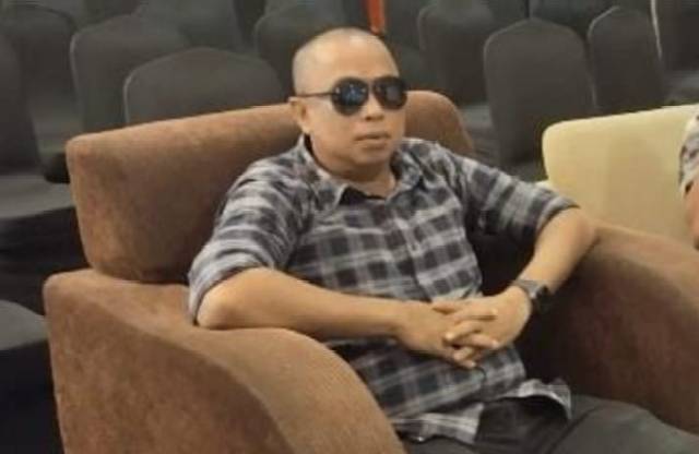 Photo : Hendra Bobi Abimanyu Ketua Tim Investigasi Barisan Aktivis Dan Advokasi Keluarga Banten (Badak Banten Perjuangan)