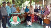 Relawan “Bang Haji Munadi” Berikan Bantuan Sembako Di Wilayah Kecamatan Sukamulya
