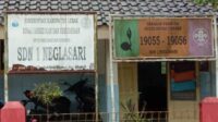 Ruang Kelas Terancam Roboh, Badak Banten Perjuangan Khawatirkan Keselamatan Siswa Siswi Di Cibeber