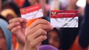 Terkait BPNT Desa Sukaharja, Kadinsos Kab Lebak : Apabila Ada Pelanggaran Laporkan Pada APH, Kasat Reskrim Polres Lebak Akan Turun Kelapangan