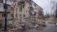 Ukraina Bergantung Pada Bakhmut, Blinken Memberi Tahu Lavrov AS Untuk Mendukung Kyiv Sepenuhnya
