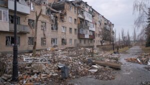 Ukraina Bergantung Pada Bakhmut, Blinken Memberi Tahu Lavrov AS Untuk Mendukung Kyiv Sepenuhnya