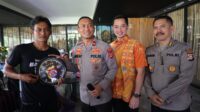 Melalui Jumat Curhat, Wakapolda Banten Mendengar Langsung Masukan dan Keluhan Masyarakat