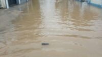 Hujan Intensitas Tinggi Puluhan Rumah di Tiga Desa di Kecamatan Panumbangan Terendam Banjir.