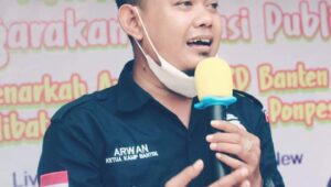 GBB Dukung DPRD Gunakan Interpelasi Pada SE PJ Sekda Soal Optimalisasi Pelaksanaan APBD Tahun Anggaran 2023