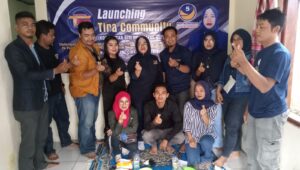 Komunitas TIRA COMMUNITY Resmi Di Luncurkan, Arwan : Kita Siapkan Gerakkan Politik Menangkan Siti Rohmatul Aliyah
