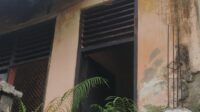 Gedung Tua Mes Guru SDN 2 MC Timur Terancam Roboh Ketua RT :Jika Tidak Di Fungsikan Lebih Baik Di Bongkar