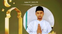 Kepala Desa Sukaluyu Kecamatan Cijati, Mengucapkan Selamat Menjalankan Ibadah Puasa Ramadhan 1444 H/2023 M