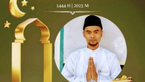 Kepala Desa Sukaluyu Kecamatan Cijati, Mengucapkan Selamat Menjalankan Ibadah Puasa Ramadhan 1444 H/2023 M