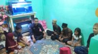 Milad-1 Media Online Tren5.co.id dan Jurnalistchanel.com Dengan Memberi Santunan Anak Yatim-piatu ,