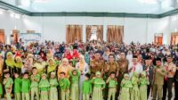 Bersama Attaliya Ridwan Kamil Bupati Ciamis Hadiri KOAS BUBOS Ke 7 Tahun 2023