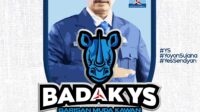 Badak DIBENTUK  Arwan: H YOYON SUJANA Layak Berkantor di Senayan