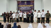 Buka Secara Resmi Pesantren Ramadhan 1444 H, Bupati Ciamis Berharap Bisa Mewujudkan Generasi Yang Berakhlakul Karimah