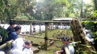 Tradisi Nyepuh di Desa Ciomas Jadikan Situs Cagar Budaya Penuh Manpaat..