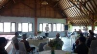 Bupati Ciamis Herdiat Sunarya Hadiri Reunian Mantan Pejabat Pemkab Ciamis 2014/2019.