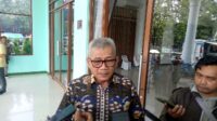 Anggota DPR-RI Dari Fraksi Partai Golkar :Agun Gunanjar Sudarsa Bersama OJK Berikan Pemahaman Tentang OJK ke UMKM.