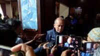 Rapat Konsolidasi Partai Nasdem Pemenangan Pemilu 2024:Kata Saan-Mustopa  2024