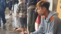 Seorang Tukang Siomay Asal Cianjur, Menjadi Korban Hipnotis