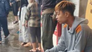 Seorang Tukang Siomay Asal Cianjur, Menjadi Korban Hipnotis