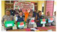 Mantan Kades Di Lebak Jadi Tersangka Kasus Dugaan Korupsi Tanah Desa