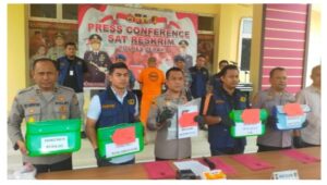 Mantan Kades Di Lebak Jadi Tersangka Kasus Dugaan Korupsi Tanah Desa