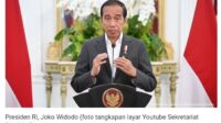 Presiden RI: Jangan Campur Adukan Antara Olahraga dan Politik, Soal Timnas Israel di Piala Dunia U-20