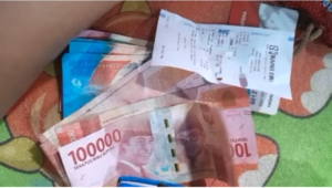 Masyarakat Desa Sukaharja Minta Aparat Hukum Polres Lebak Tindak Tegas Oknum Kades dan Pemilik Briling BRI Setempat