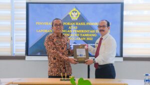 Aceh Tamiang Raih Opini WTP ke – 9