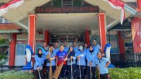 Pemasyarakatan Bersih-bersih, Lapas Kotaagung Adakan  Razia Gabungan dan Bersih-bersih Lapas dalam Rangka HBP ke-59