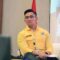 Photo : Wakil Sekretaris Jenderal Bidang Pemenangan Pemilu Wilayah Jawa I DPP Golkar Andika Hazrumy