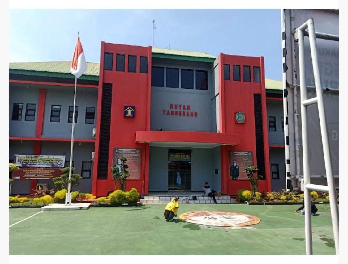 Rutan Tangerang