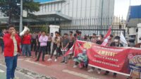 Di Duga Tidak Hapal Pancasila, Ambisi Gelar Aksi Damai Minta Kemendagri dan DPP PDI-Perjuangan,  mengevaluasi Tri Adhianto Plt WalKot Bekasi