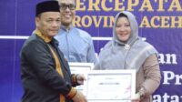 Pemerintah Kabupaten Aceh Tamiang Raih 4 Penghargaan Sekaligus