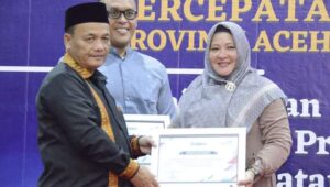 Pemerintah Kabupaten Aceh Tamiang Raih 4 Penghargaan Sekaligus