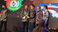 Aceh Tamiang Terima Penghargaan Kabupaten Universal Coverage Health Award