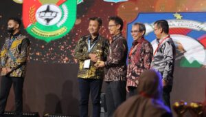 Aceh Tamiang Terima Penghargaan Kabupaten Universal Coverage Health Award