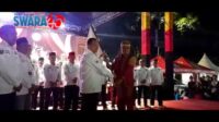 Pelantikan Ikatan Keluarga Minang (IKM) Provinsi Banten, Di Tengah Pasar Rakyat Minangkabau