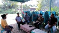 Pj Bupati Meurah Takziah di Kediaman Korban Tenggelam di Desa Batang Ara Bandar Pusakan