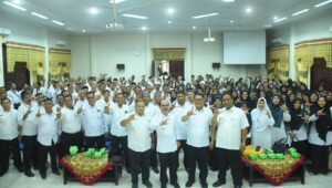 Pj Bupati Aceh Tamiang Gelar Forum Silaturrahmi Bersama Para Kepala Sekolah