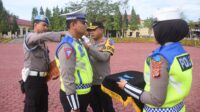 Staf Ahli Bupati Aceh Tamiang Ikuti Apel Operasi Keselamatan Seulawah 2023