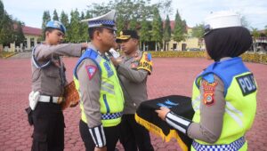 Staf Ahli Bupati Aceh Tamiang Ikuti Apel Operasi Keselamatan Seulawah 2023