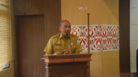 Asisten Administrasi Umum Buka FGD Penyusunan Publikasi Daerah