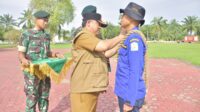 BPBD Aceh Tamiang Gelar Diklat Tingkatkan Kompetensi Damkar